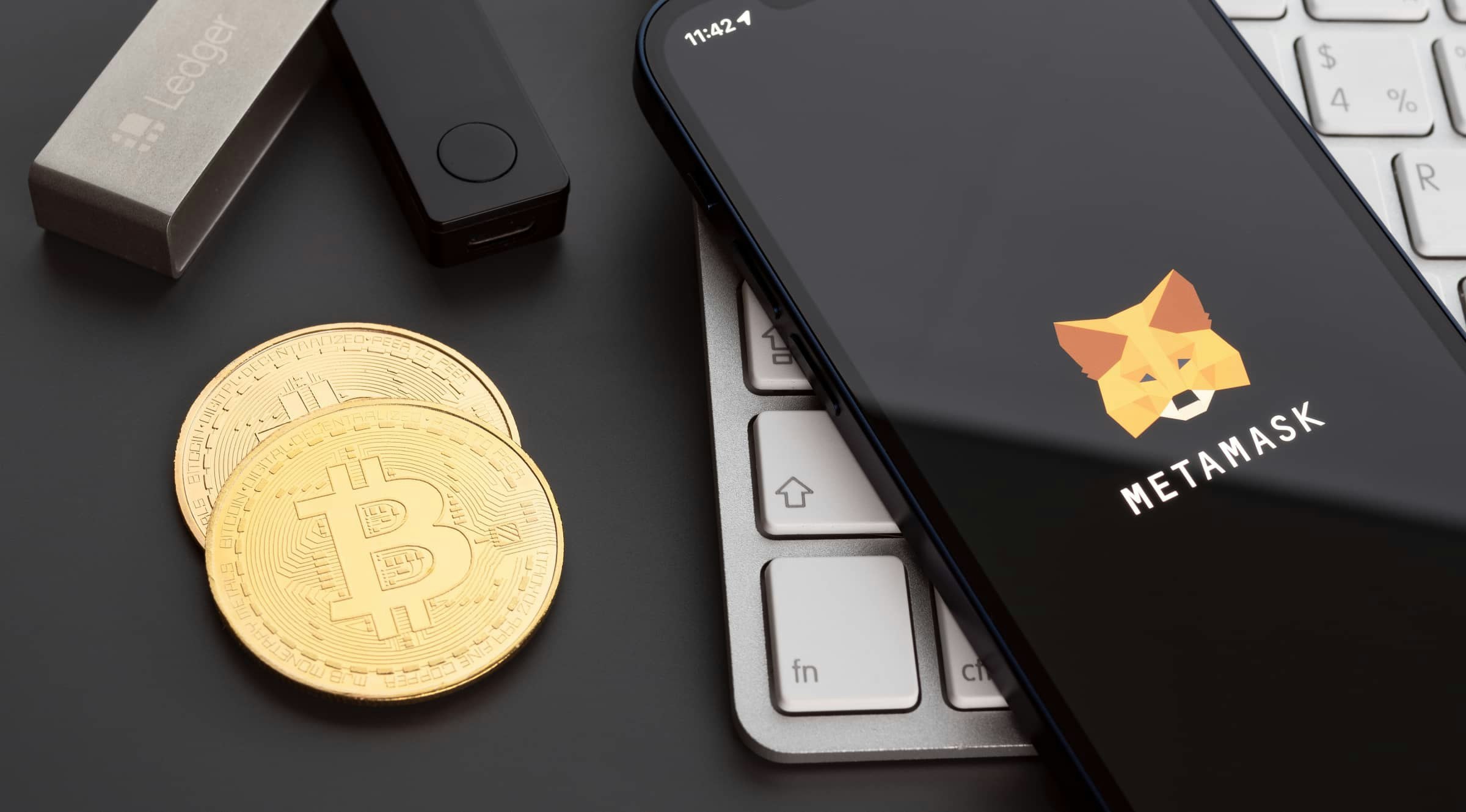 How to buy crypto on MetaMask using Apple Pay